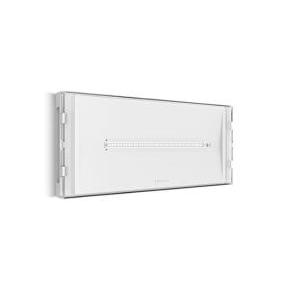 Lampada di emergenza led  se/sa 6w 200lm ip42 - io50099