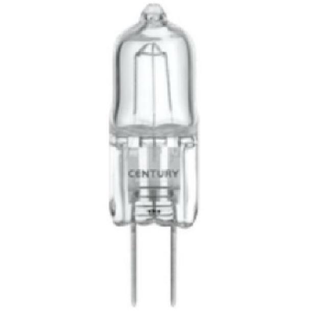 Lampadina alogena bispina Century 16W G4 2800K - BIAL-1604SC2 01