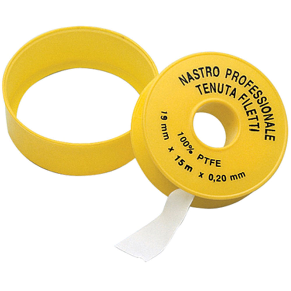 Nastro FRp Idro-Bric impermeabile da 15m giallo - SACADD0023PT 01