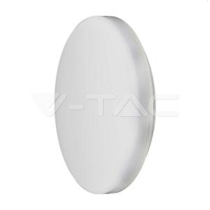 Plafoniera led  chip samsung 15w 4000k ip44 vt-8033rd - 2155669