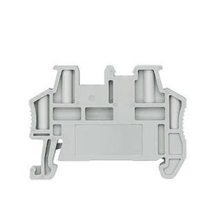 Staffa terminale  montaggio rapido grigio -8wh91500ca00