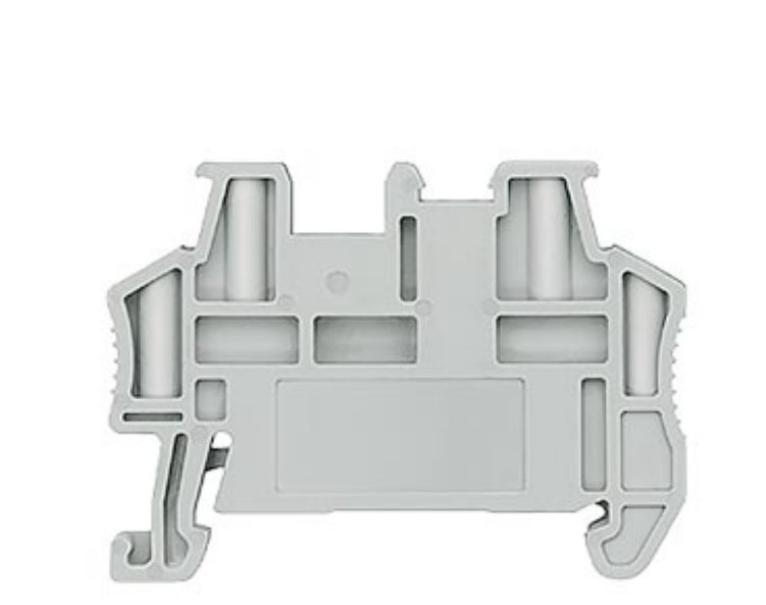 Staffa terminale Siemens montaggio rapido grigio -8WH91500CA00 01