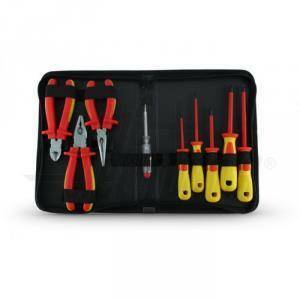 Set pinze e cacciaviti isolati 98-534