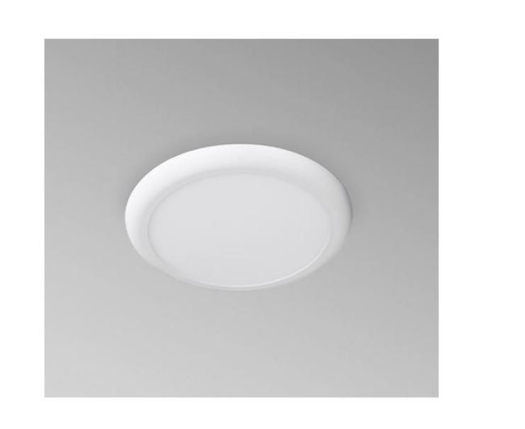 Mini pannello led Century Frisbee 12W 4000K IP20 - FRB-121840 02