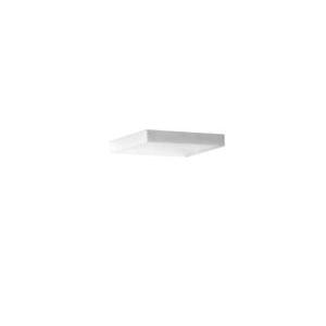 Lampada da parete led g.e.a.luce 15w 3000k bianco - yoana a/p b