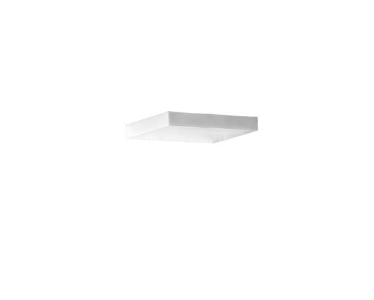 Lampada da parete led G.E.A.LUCE 15W 3000K bianco - YOANA A/P B 01