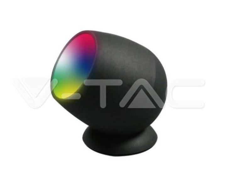 Lampada d'atmosfera led V-tac 2,2W RGB+3000K-6500K -VT-5152 - 405851 02