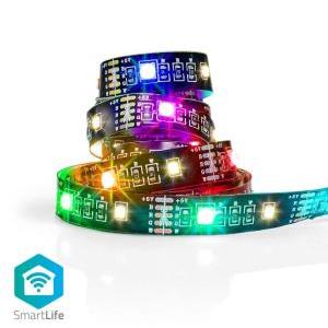 Striscia led  smartlife rgb+2700k 4w 5v 2 metri ip20 - btls20rgbw