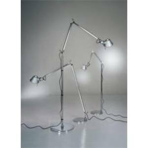 Lampada tolomeo lettura solo corpo in alluminio lampadina 70w attacco e27 a013900