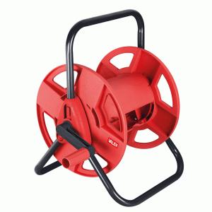 Avvolgitubo manuale  max 50m 1/2pollici rosso - 1120526