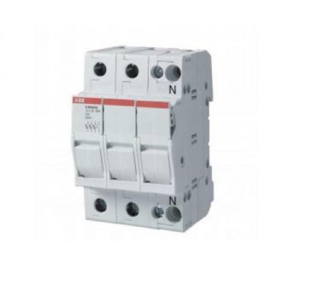 abb abb portafusibile e 94/23 sezionatore 4p 23a m204743 - foto 1