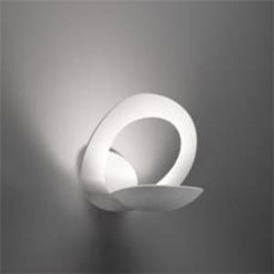 Lampada pirce da parete colore bianca 230w luce calda attacco r7s 1240010a