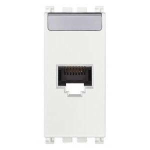 Arke' presa rj45 netsafe cat 6 utp 19339.13.b