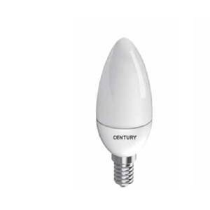 Lampadina led candela 4w attacco e14 luce calda clxm1-041430