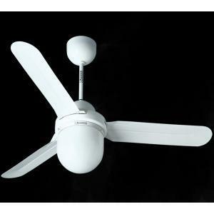 Ventilatore da soffitto nordik 1s/l 160/60 bianco 61401 0000061401