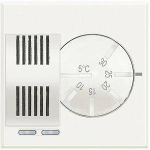 Axolute termostato 230v uscita rele' no bia hd4441