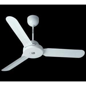 Ventilatore da soffitto nordik 1s 90/36 bianco 61160 0000061160