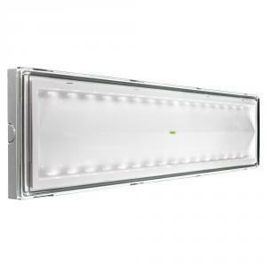 Lampada di emergenza granluce t5led se2h ip65 8590