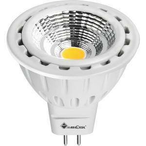 Lampadina led pro-rfl-cob-7 7w 12v attacco gu5.3 luce calda  21131