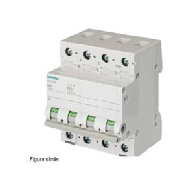 siemens siemens sezionatore 63a 3p+n 5tl16630 5tl1663-0 - foto 1