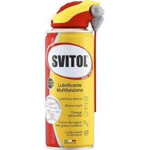 Svitol lubrificante multifunzione spray  400ml - w020585015