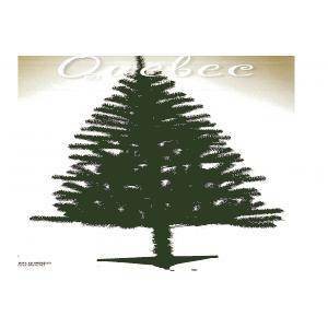 Albero quebec 180cm 320 rami 28215183