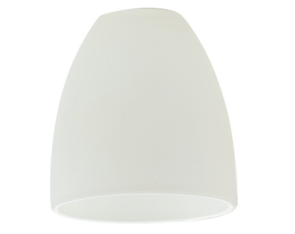 Vetro interno per lampada Eglo My Choice 90x90mm bianco - 90266 01