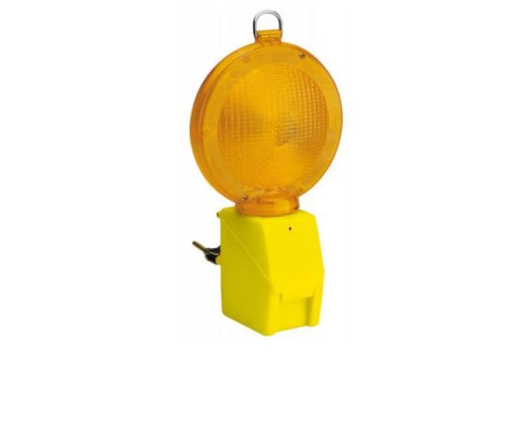 Lampeggiante stradale led Velamp Blink Road a batteria giallo - IL08.010B 01