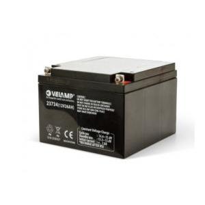 Batteria ricaricabile  al piombo 12v 26ah - 23734