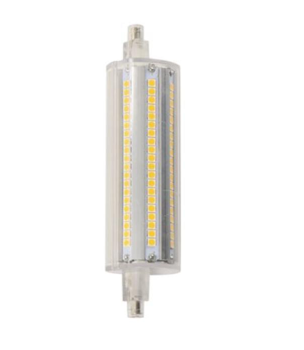 Lampadina led R7s Eled Beghelli 16W 2700K 118mm - 56118 01