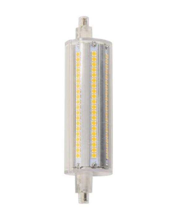 Lampadina led R7s Beghelli Eled 16W 4000K 118mm - 56119 01