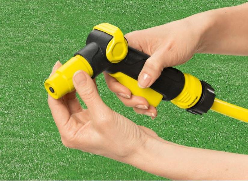 Pistola a spruzzo Karcher con getto regolabile - 2.645-265.0 03