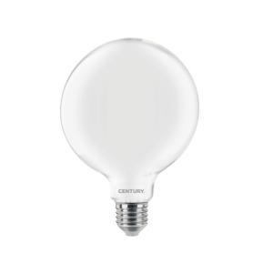 Lampadina led globo  incanto saten e27 8w 3000k - insg95-082730