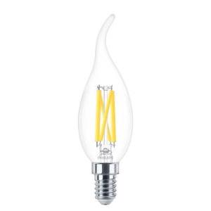 Lampadina led master ba35  e14 3,4w 2200-2700k dimmerabile- mlven40927e14