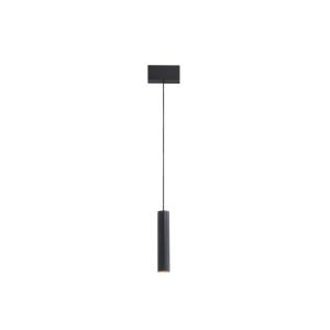 Sospensione led logica klik klak 10w 3000k sistema magnetico nero - 41174