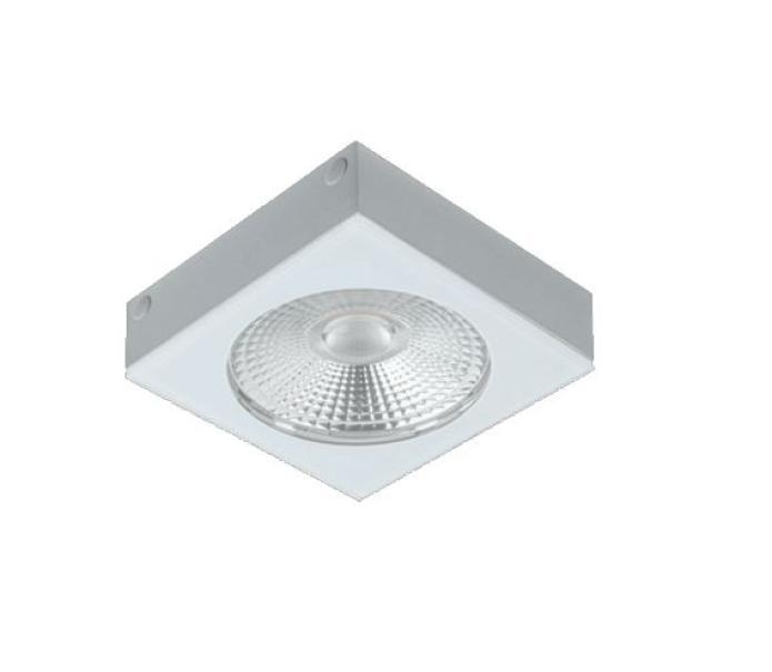 Faretto led Goccia Illuminazione Lux Shower 30 IP65 10W 4000K antracite -1221AN4K 01