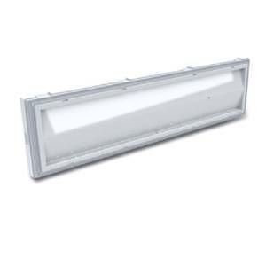 Plafoniera di emergenza t5 ip42 led 18w 8585