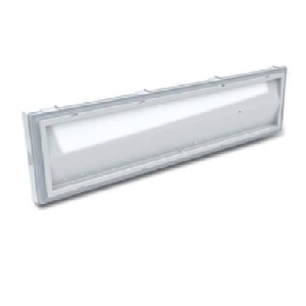 beghelli beghelli plafoniera di emergenza t5 ip42 led 18w 8585 - foto 1