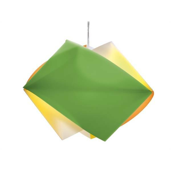 slamp slamp sospensione gemmy 42x42 multicolore gemsm00mcl01t00000eu - foto 1