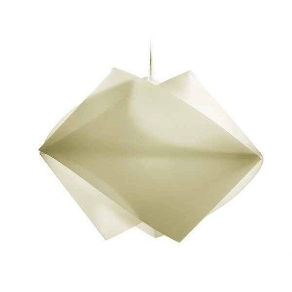 slamp slamp sospensione gemmy 42x42 oro gemsm00gld01t00000eu - foto 1