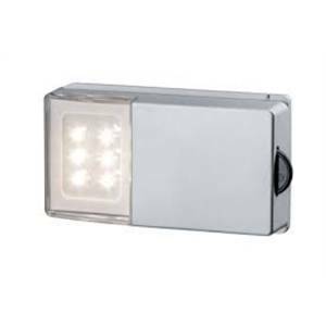 Miniluce led con interruttore e rullino di scorrimento a batteria 0,33w 70498