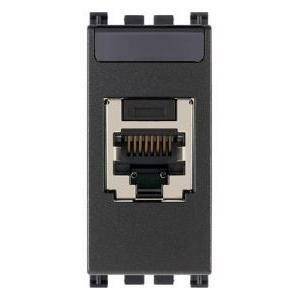 Arke' presa ftp rj45 panduit cat5e 19340.2