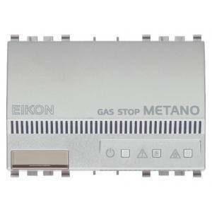 Eikon colore next rilevatore gas metano 230v 20420.n