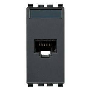 Eikon presa rj45 netsafe cat.5e utp 20339.4