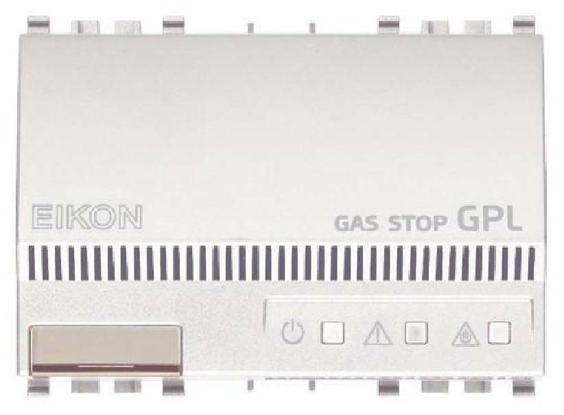 vimar vimar eikon rivelatore elettronico di gas gpl 230vac 20421.b - foto 1