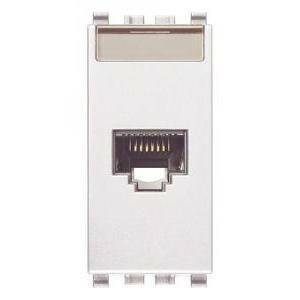 Eikon presa rj45 netsafe cat.5e utp 20339.4.b