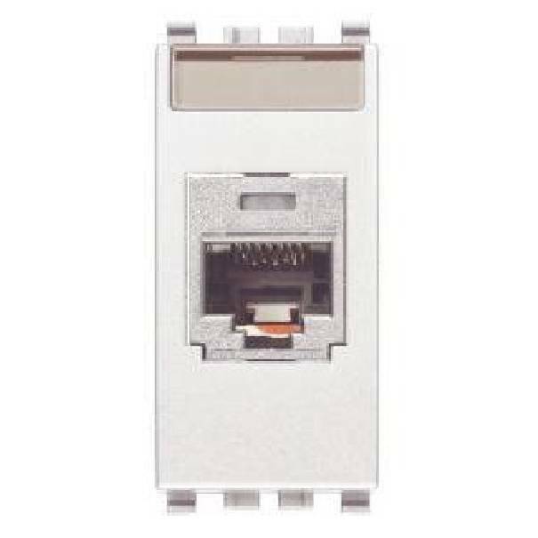 vimar vimar eikon presa rj45 panduit cat.5e utp 20340.1.b