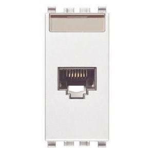 Eikon presa rj45 netsafe cat.5e utp 20338.8.n