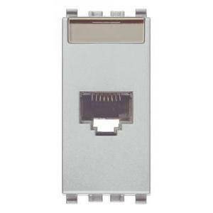 Eikon presa rj45 netsafe cat 5e utp 20339.11.n