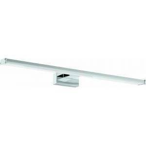 Applique led pandella 11w colore argento 96065